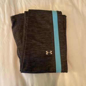 Under armour cold gear leggings size L